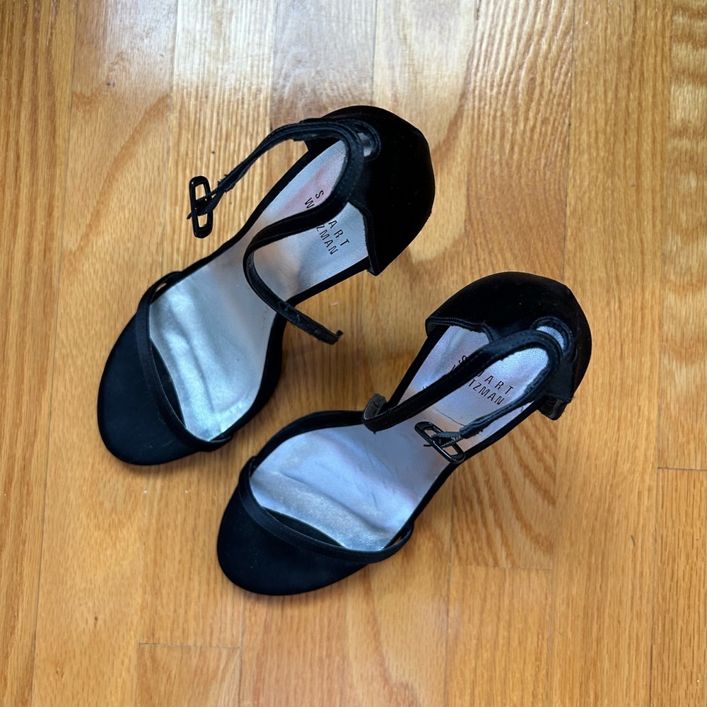 Stuart Weitzman Nudist Heels